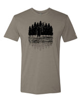 Fisherman Silhouette Tee