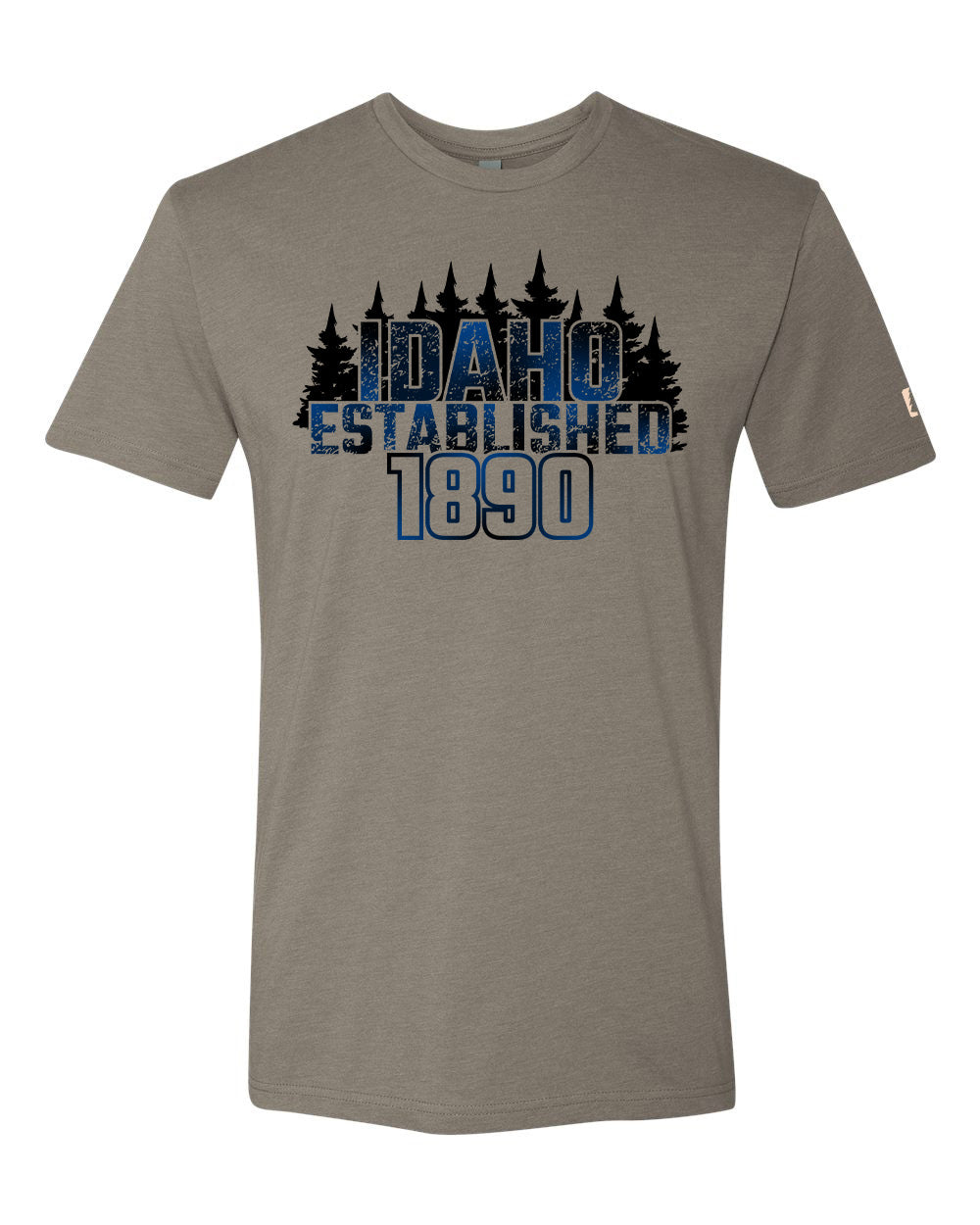 Idaho Established Tee