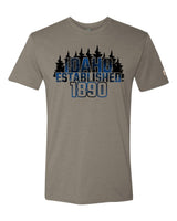 Idaho Established Tee