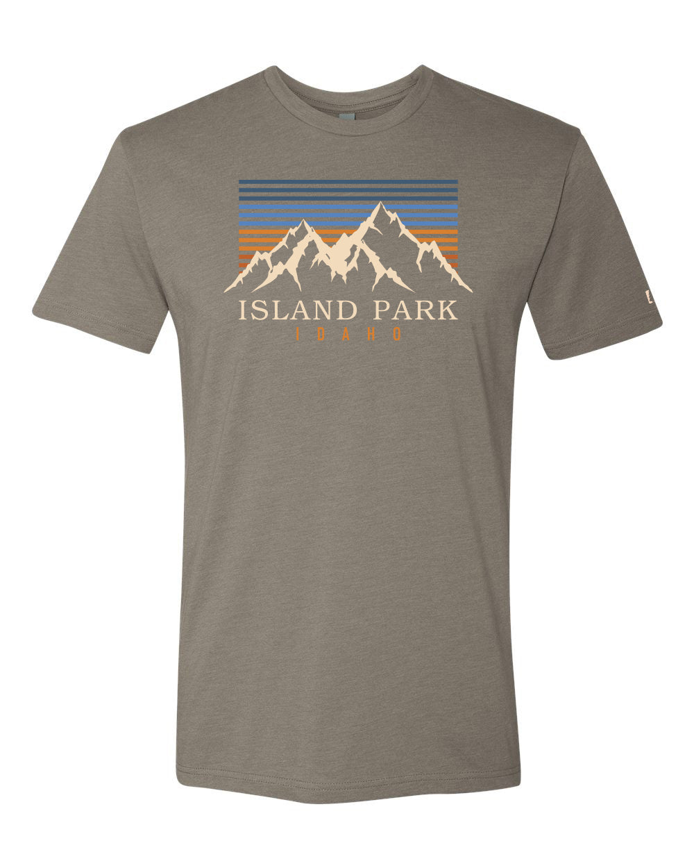 Island Park Idaho Tee
