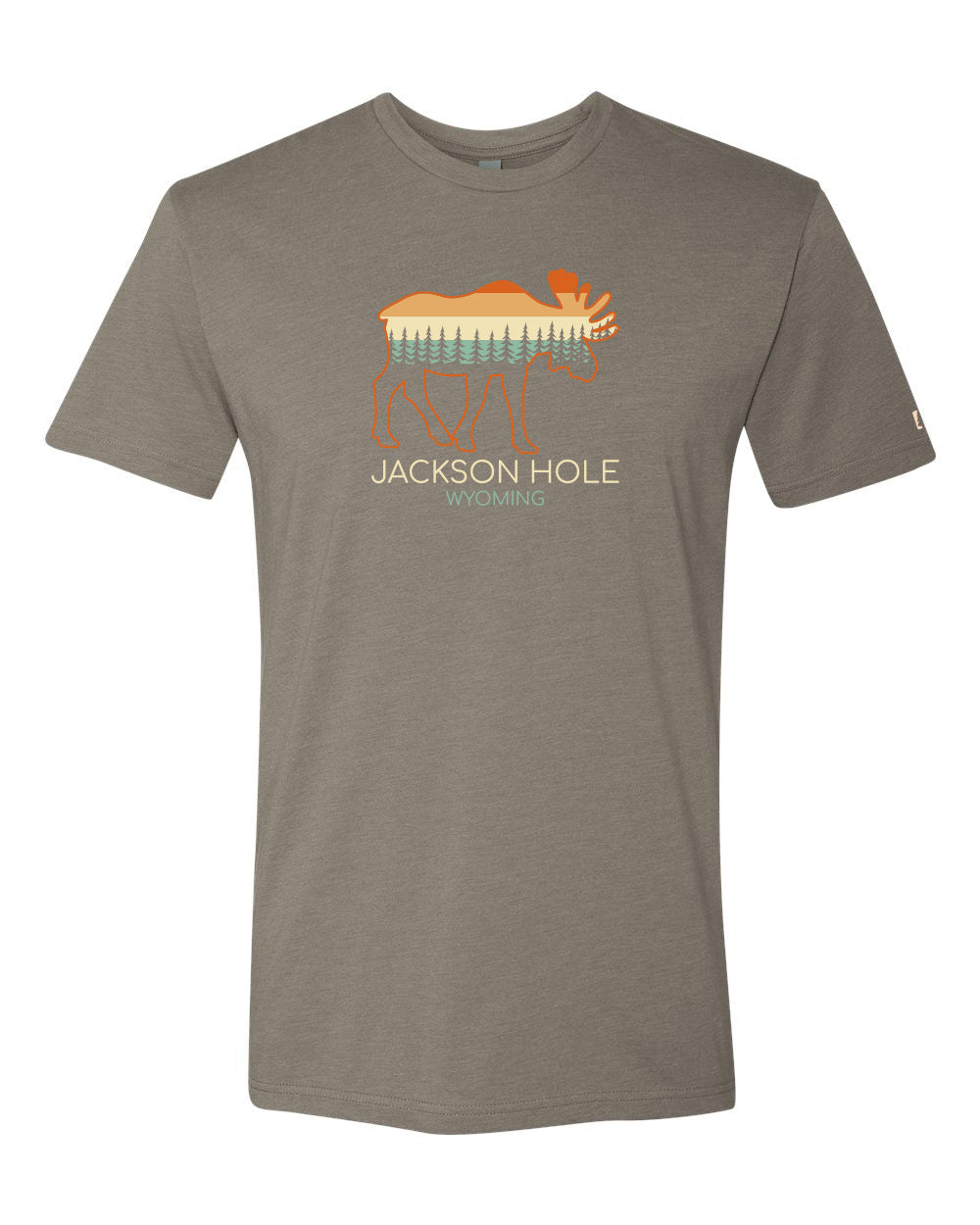 Jackson Moose Tee