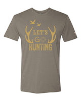 Let's Go Hunting Tee