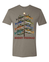 Merry Fishmas Tee