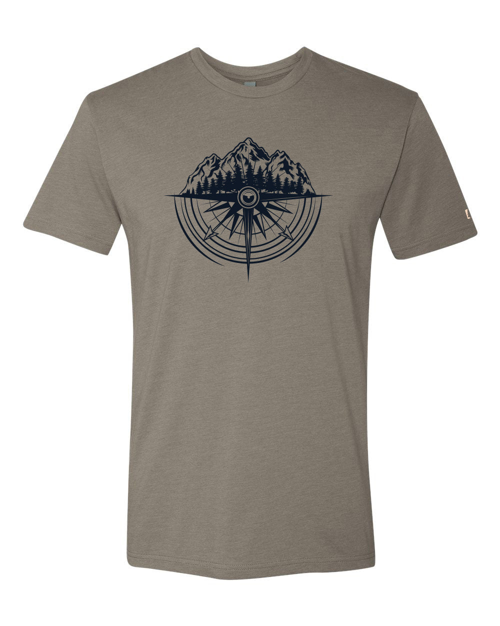 Mountain Compass Tee