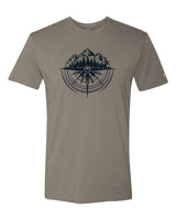 Mountain Compass Tee
