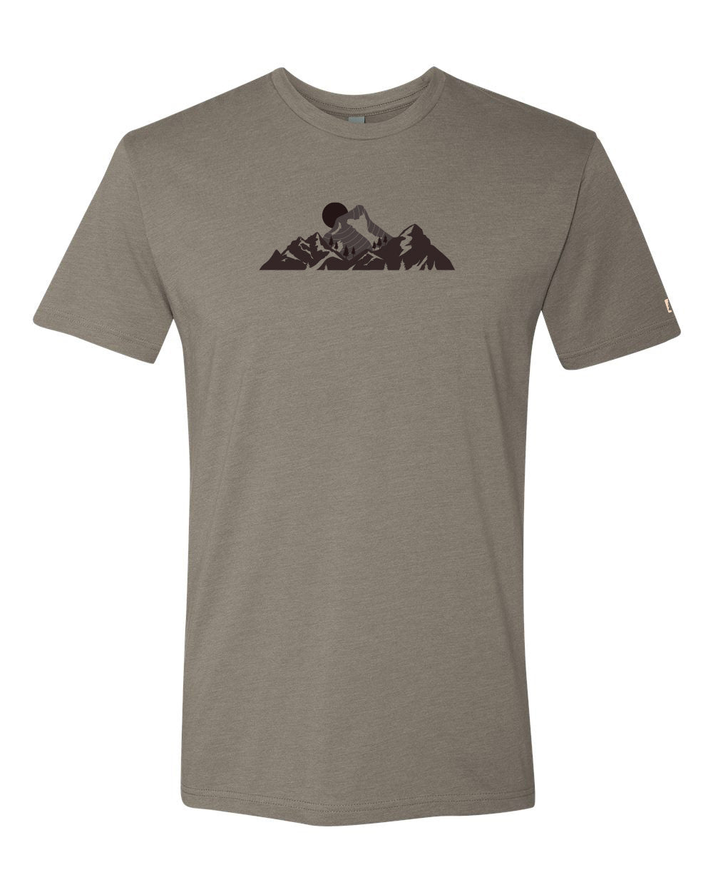 Mountain Sunshine Tee