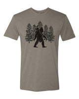 Sasquatch Golf Tee