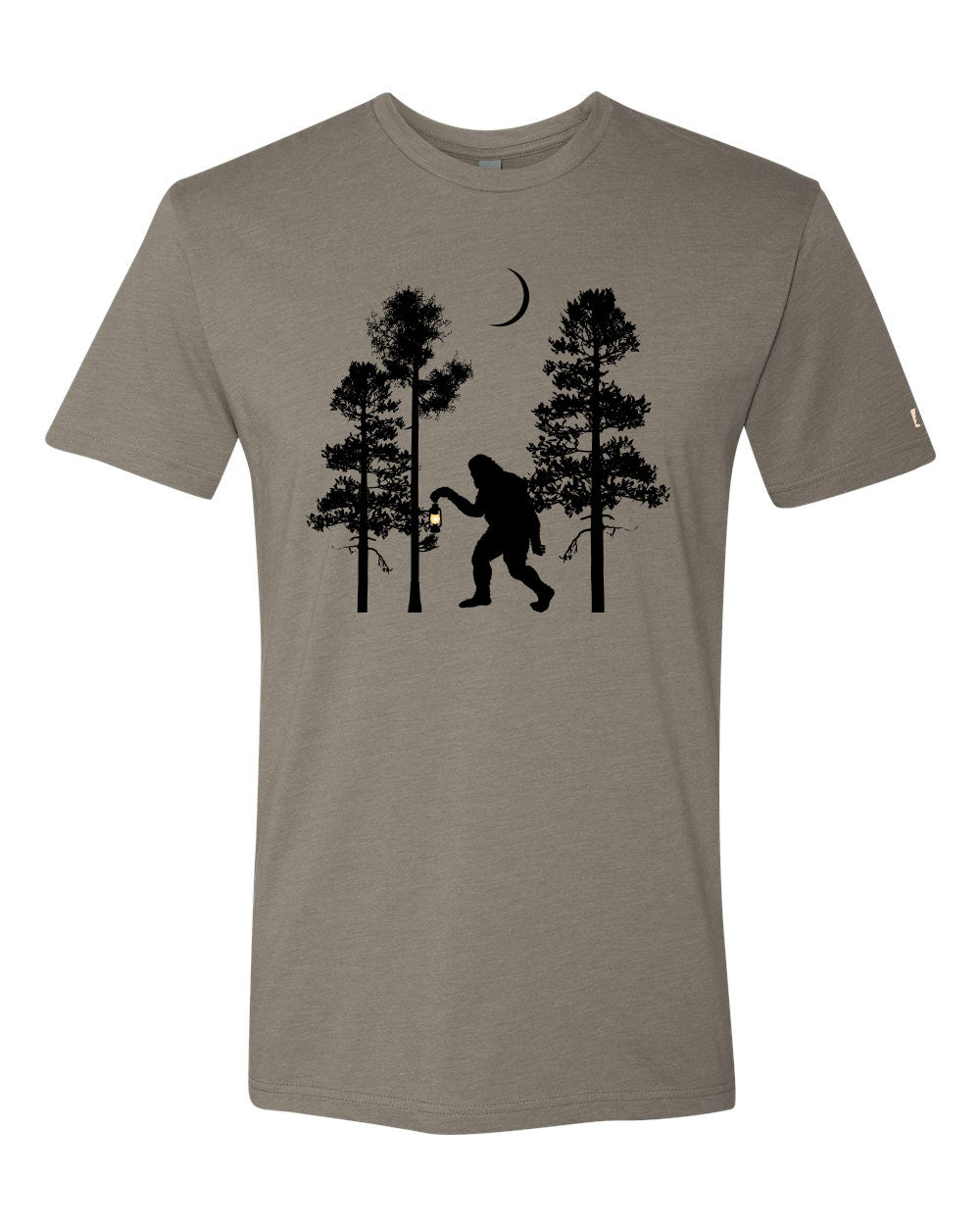 Sasquatch Lantern Tee