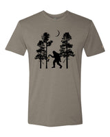 Sasquatch Lantern Tee