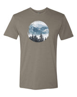 Snow Scene Tee