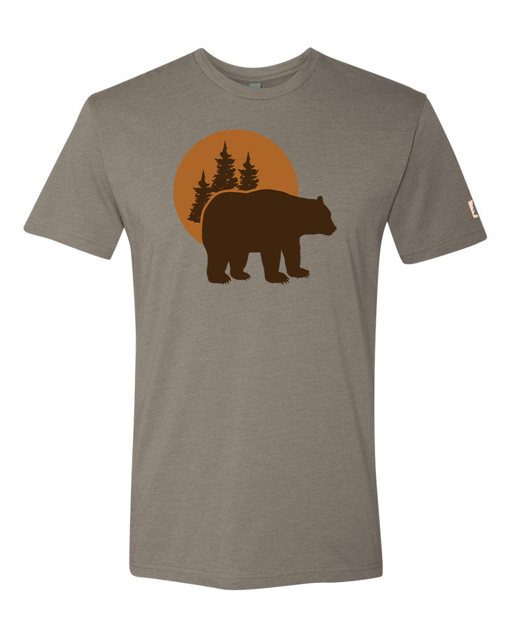 Bear Sun Tee