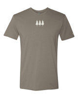 Three Trees Tan Tee