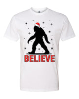 Believe Sasquatch Tee