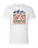 Bike Adventurer Tee