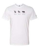 Buck Buck Moose Tee