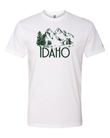 Idaho Mountain Tee