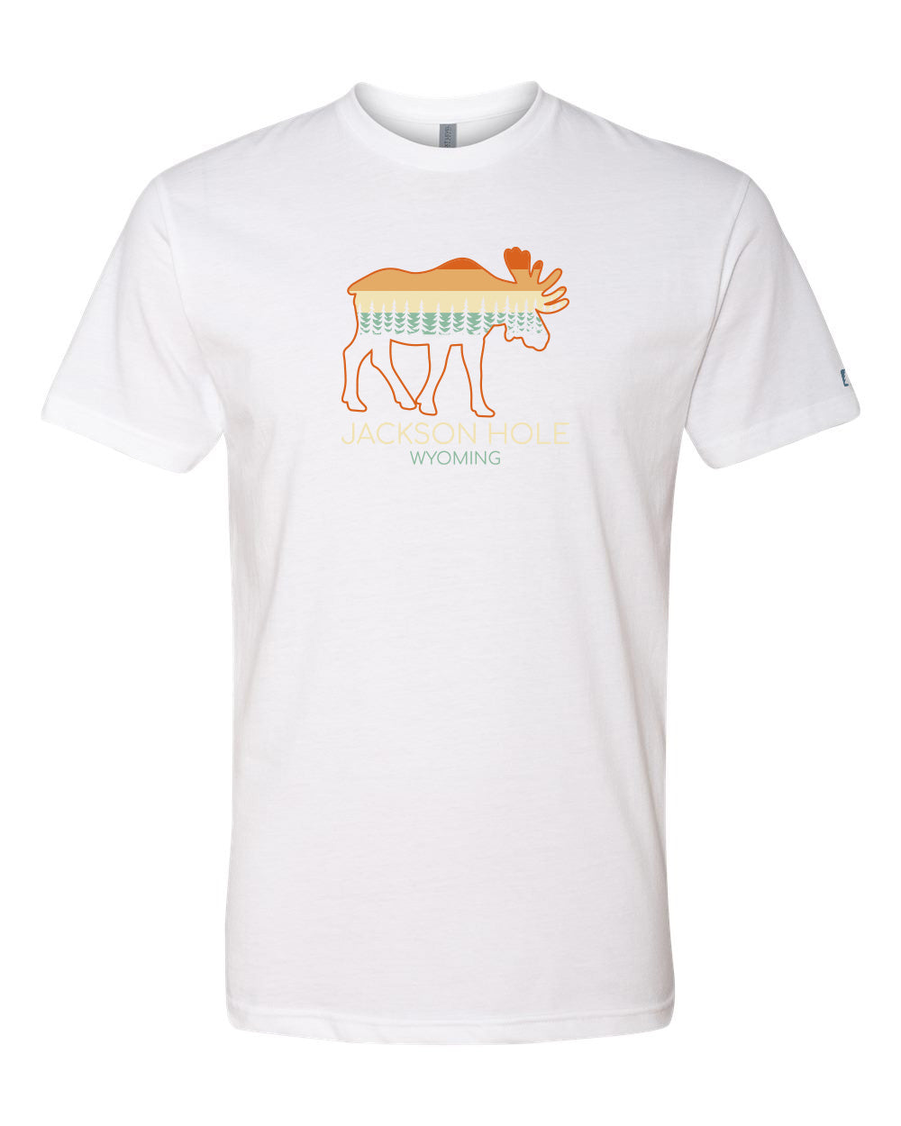 Jackson Moose Tee
