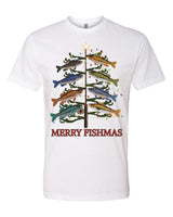 Merry Fishmas Tee