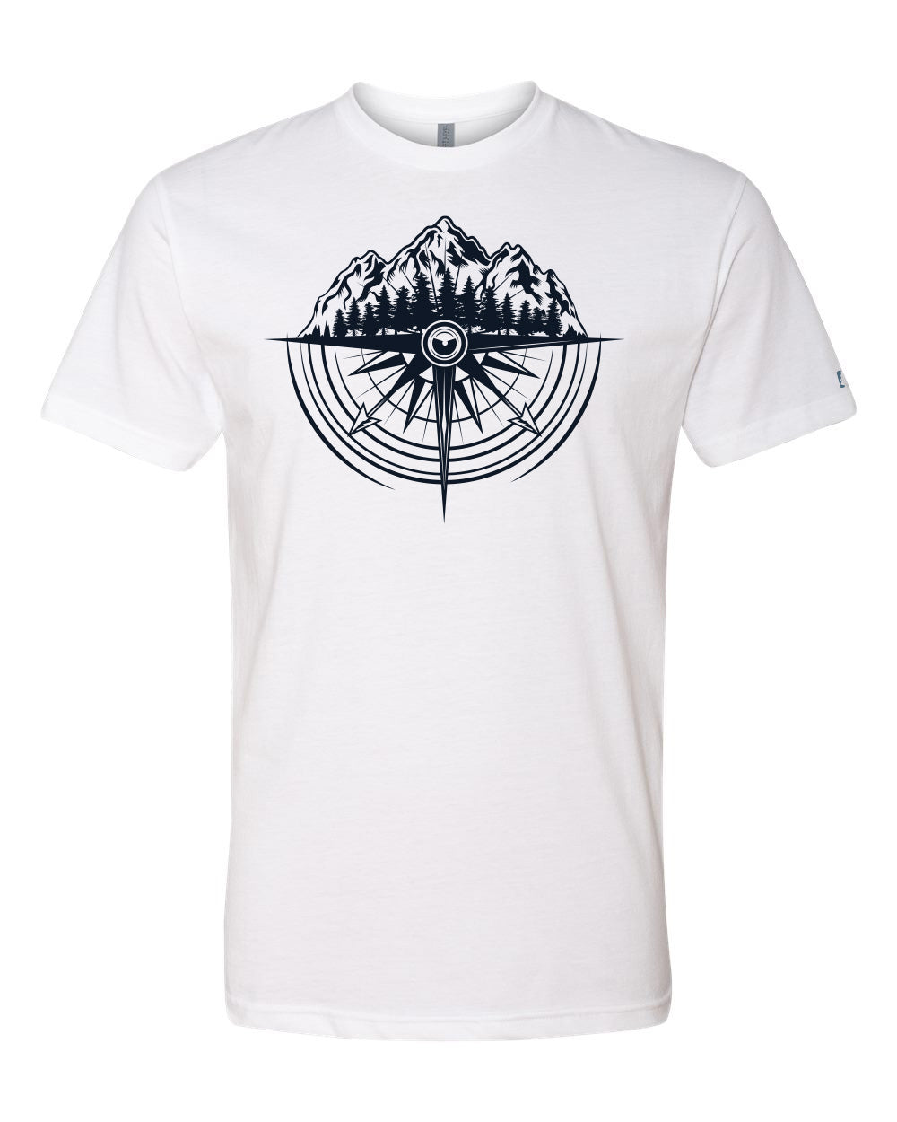 Mountain Compass Tee