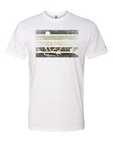 Mountain Stripe Tee