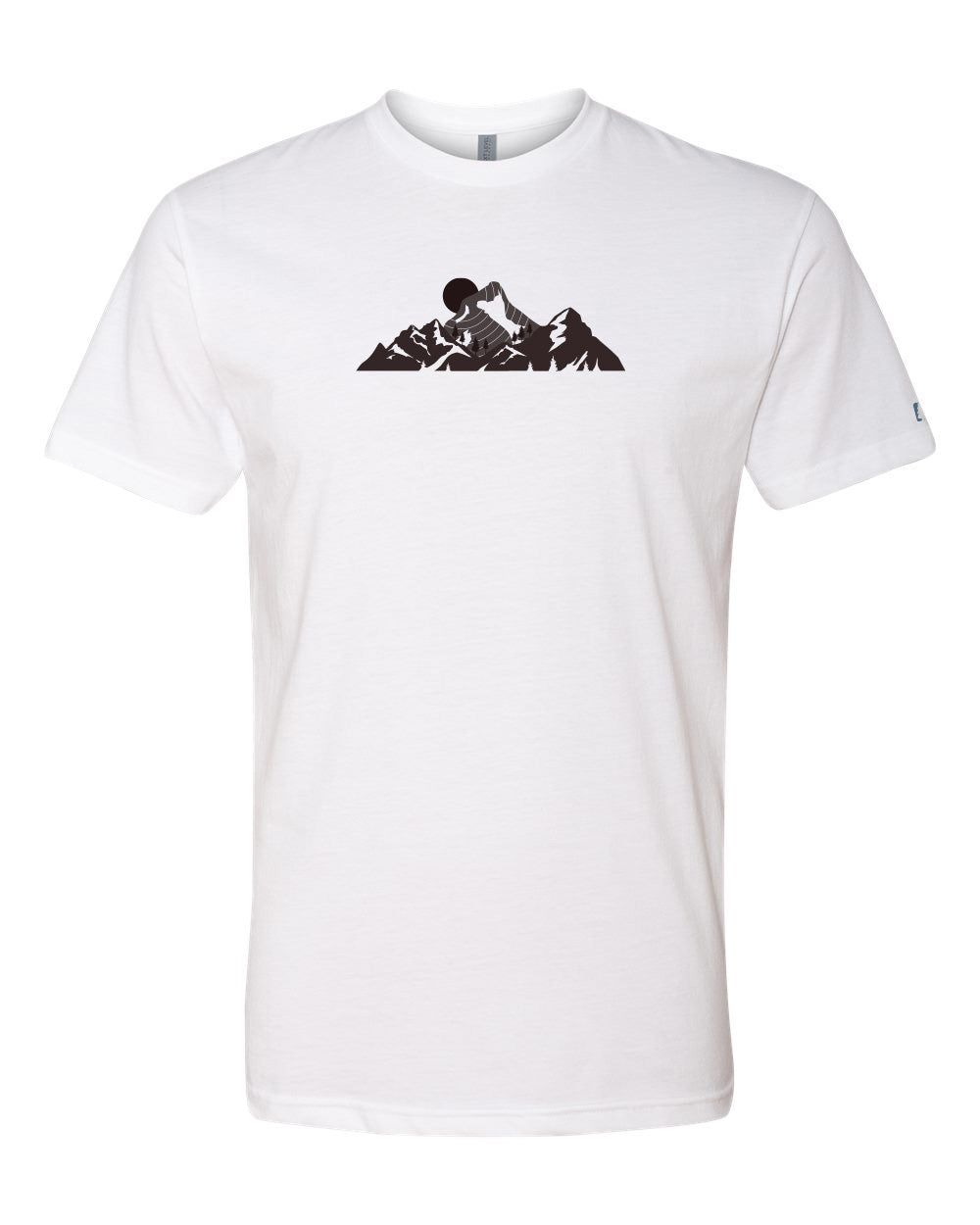 Mountain Sunshine Tee
