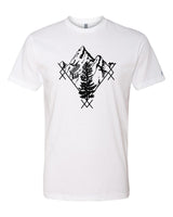 Mountain Triangle Tee