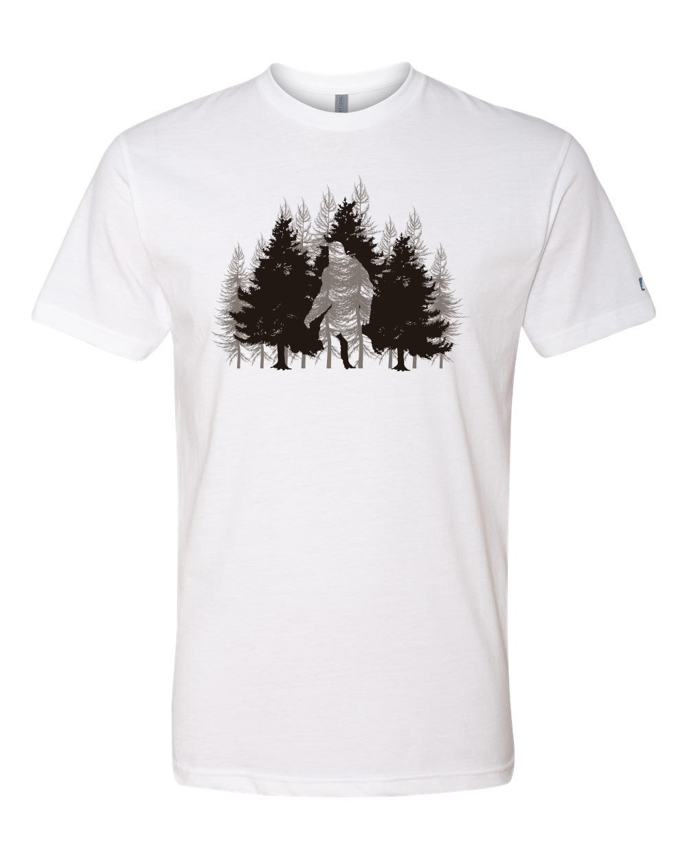 Sasquatch Forest Tee