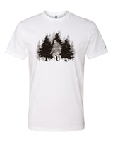 Sasquatch Forest Tee