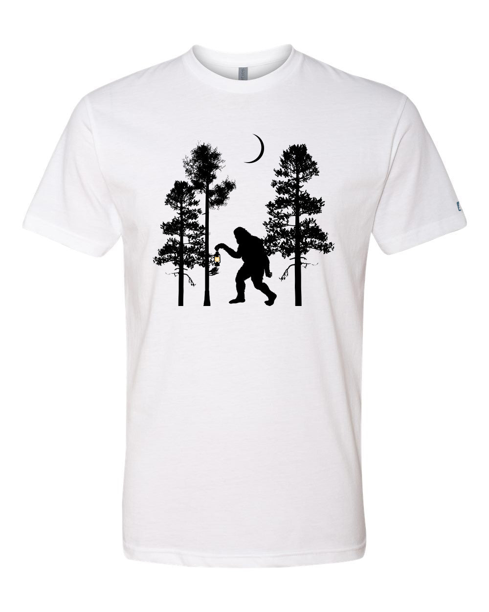 Sasquatch Lantern Tee