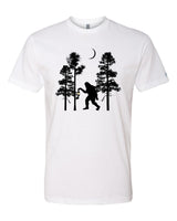 Sasquatch Lantern Tee