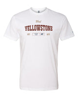 West Yellowstone Est Tee