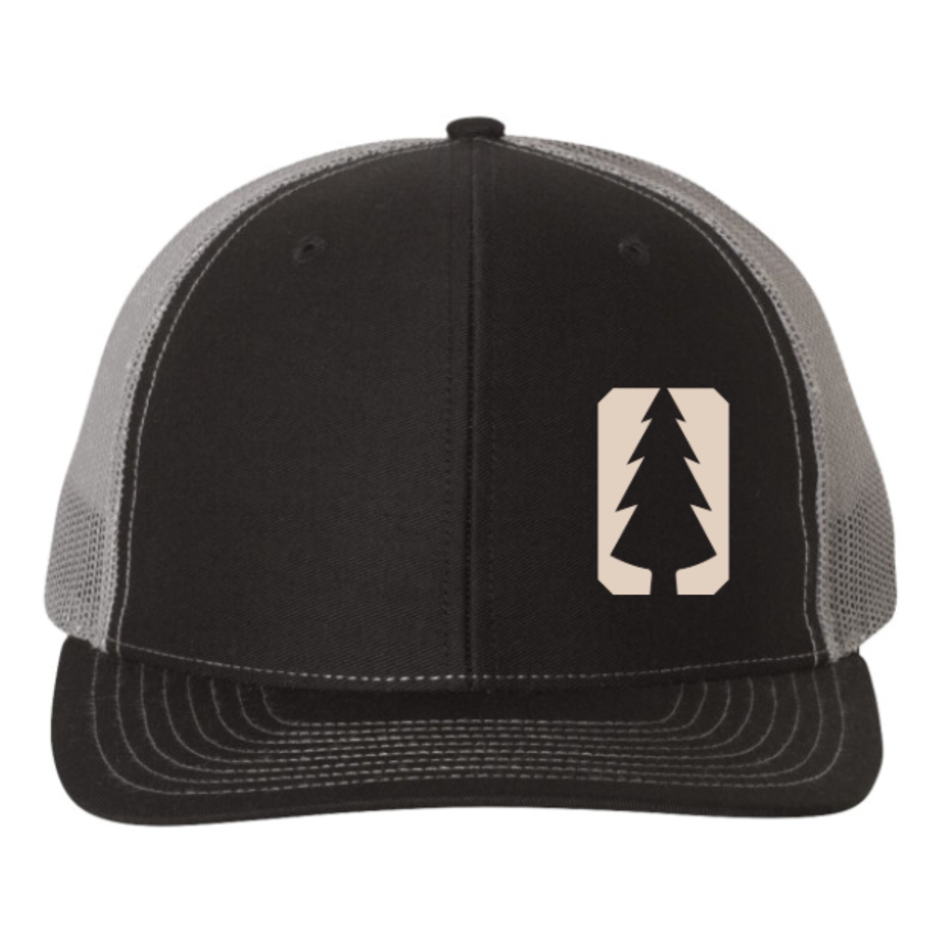 Timber Tees Logo Creme Cap