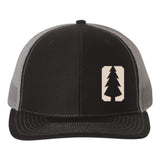 Timber Tees Logo Creme Cap
