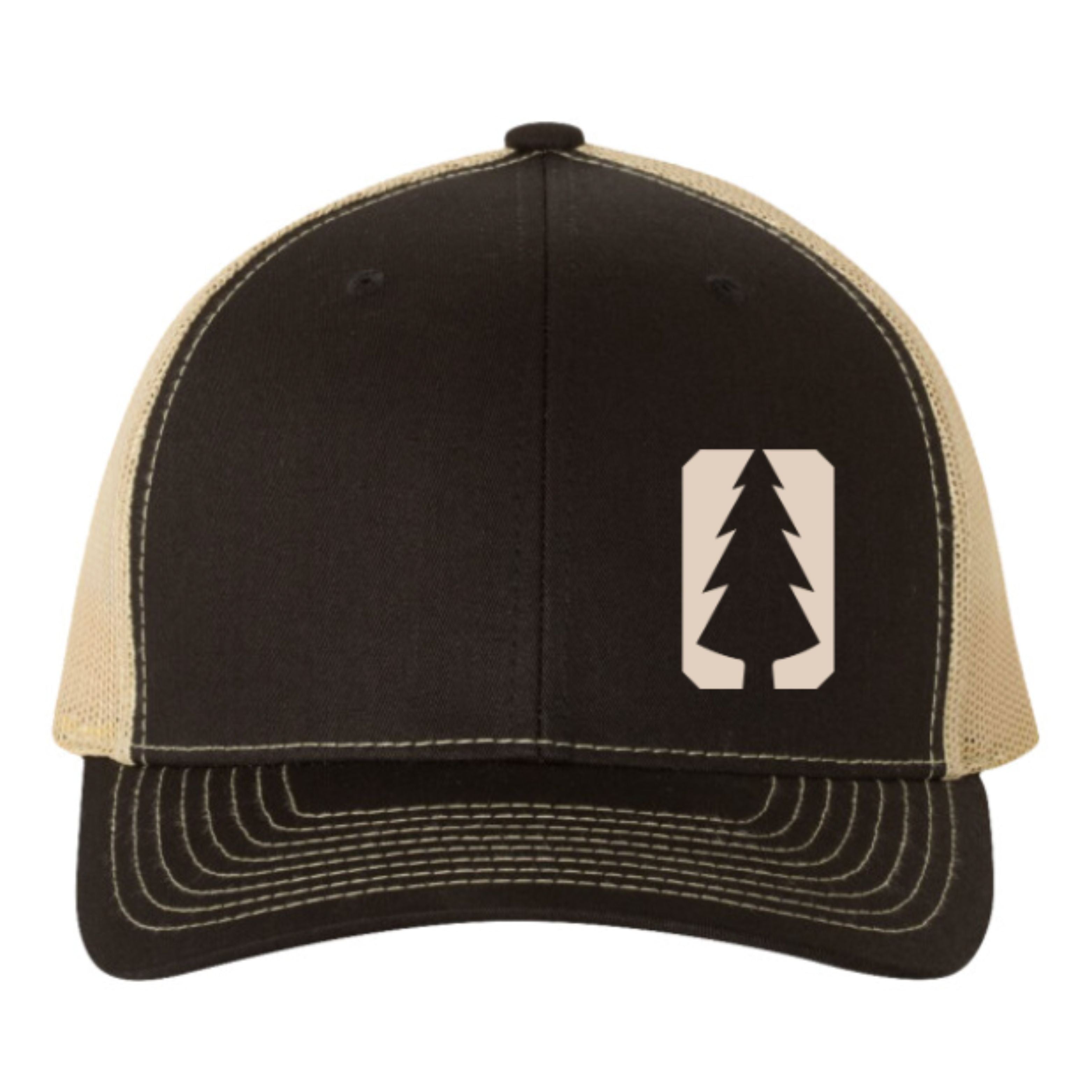 Timber Tees Logo Creme Cap