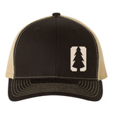 Timber Tees Logo Creme Cap