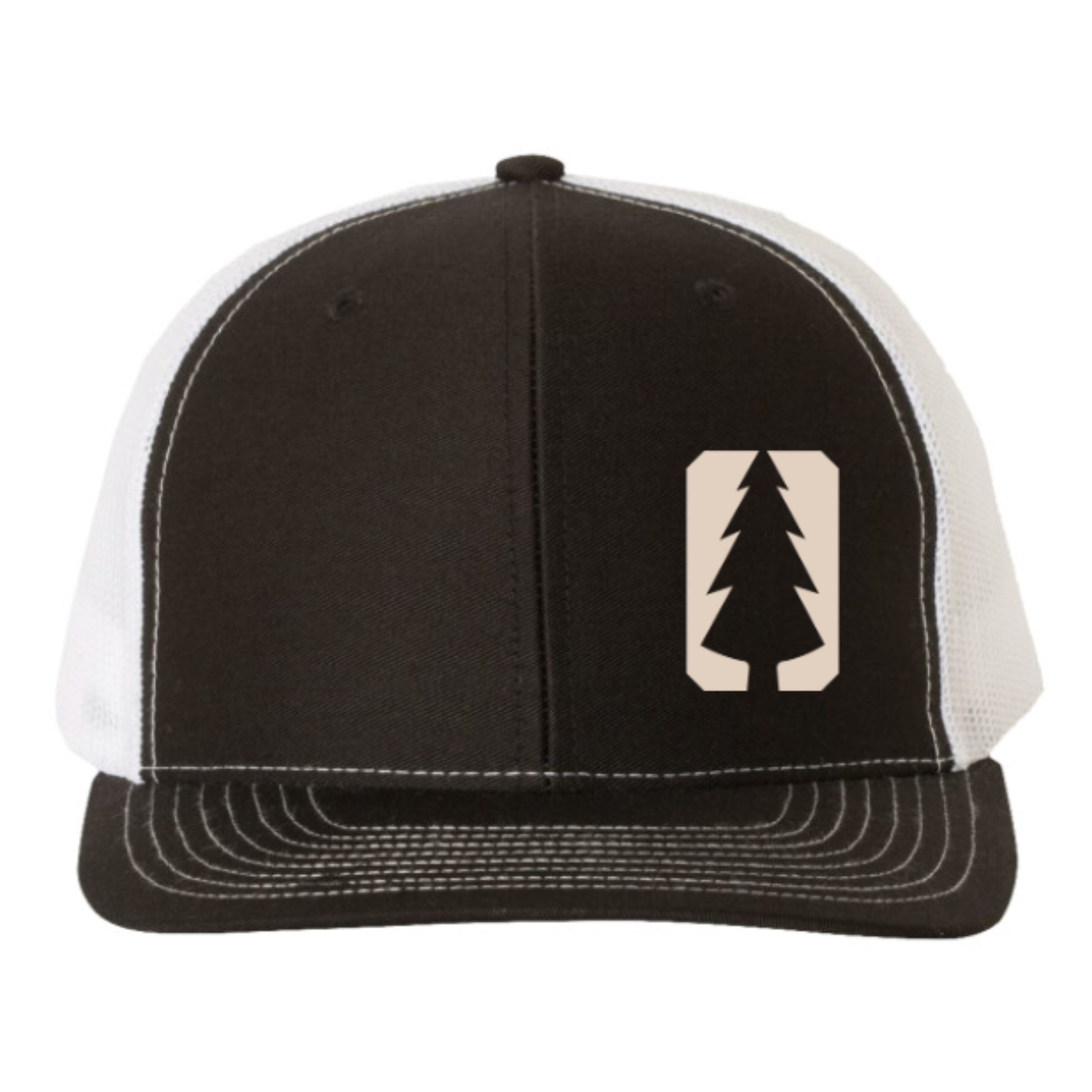 Timber Tees Logo Creme Cap