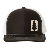 Timber Tees Logo Creme Cap