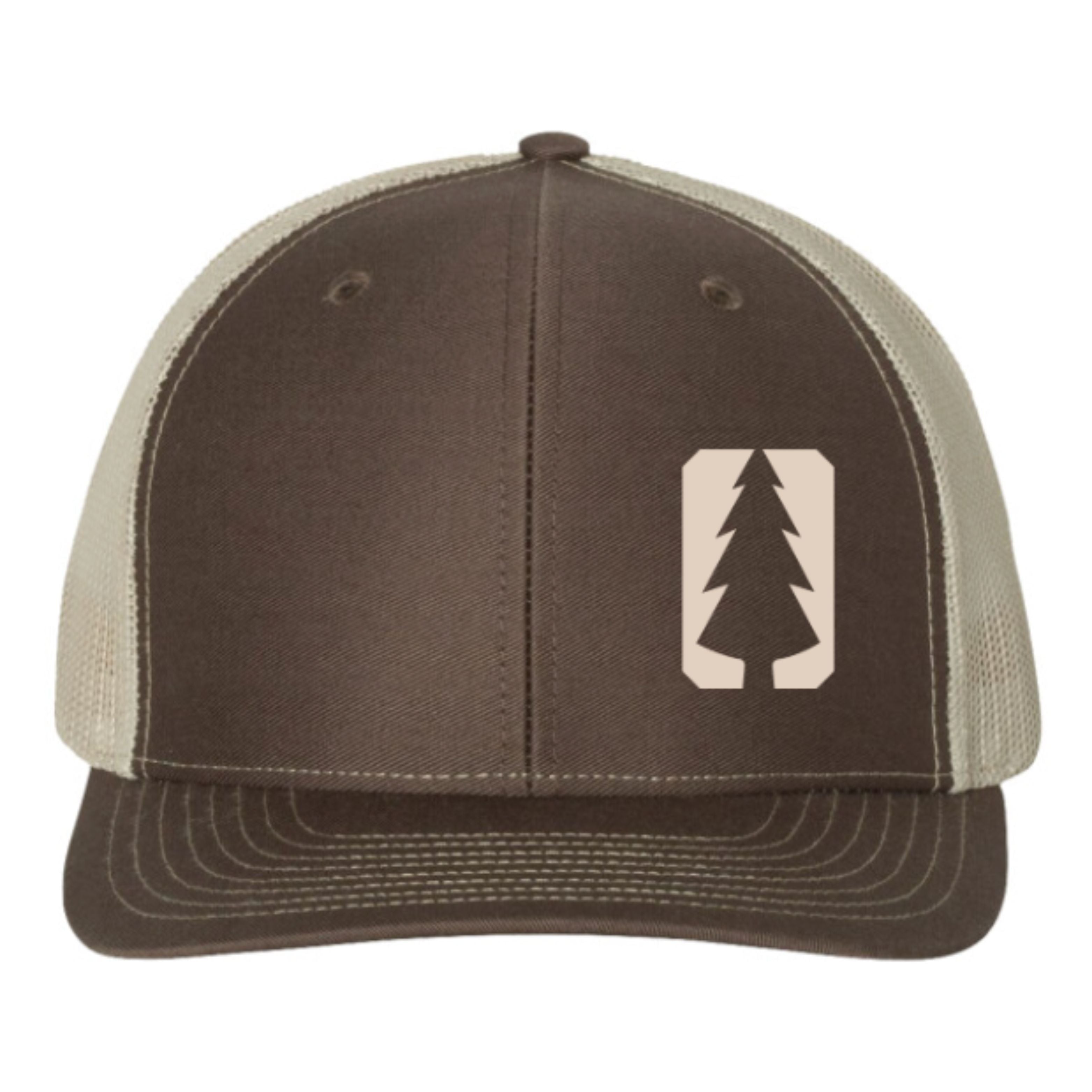 Timber Tees Logo Creme Cap