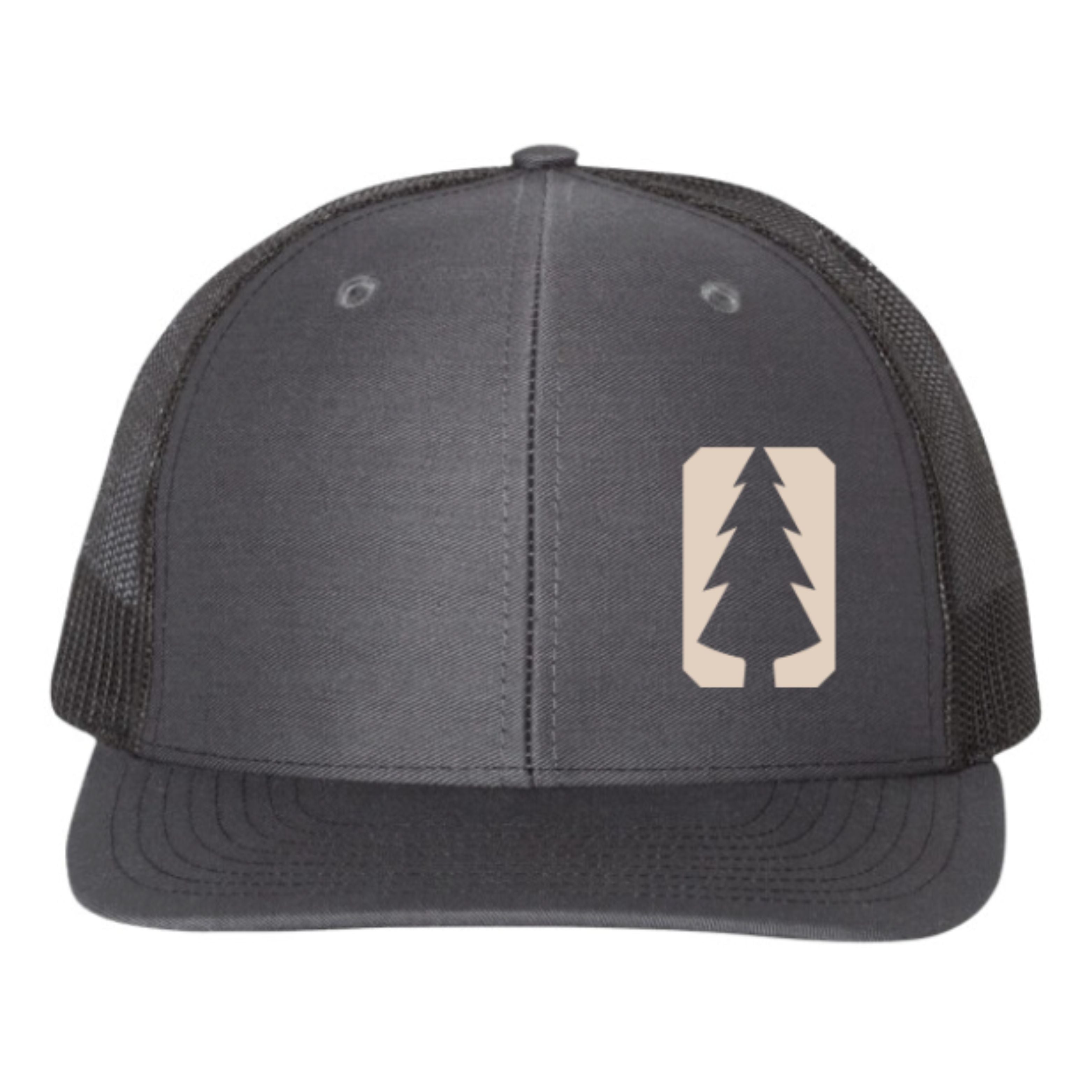 Timber Tees Logo Creme Cap