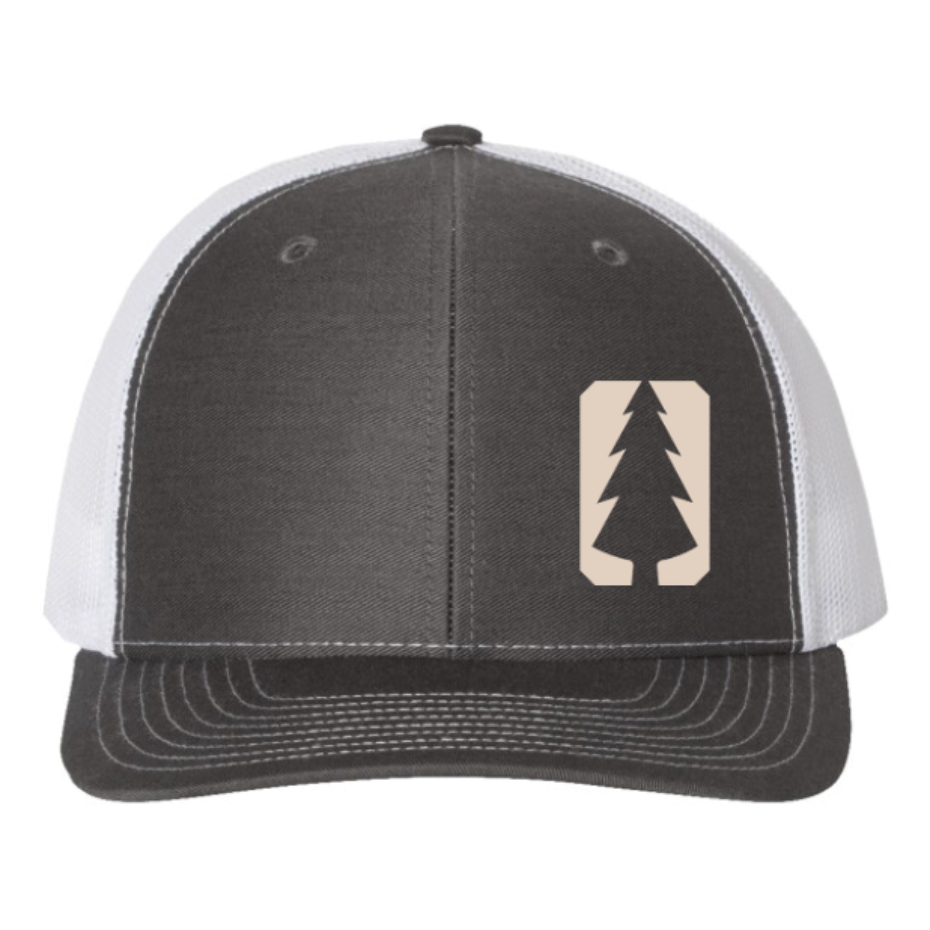 Timber Tees Logo Creme Cap