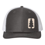 Timber Tees Logo Creme Cap