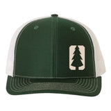 Timber Tees Logo Creme Cap