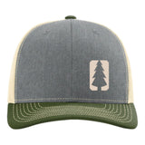 Timber Tees Logo Creme Cap