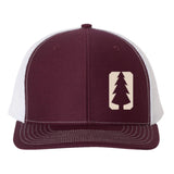 Timber Tees Logo Creme Cap
