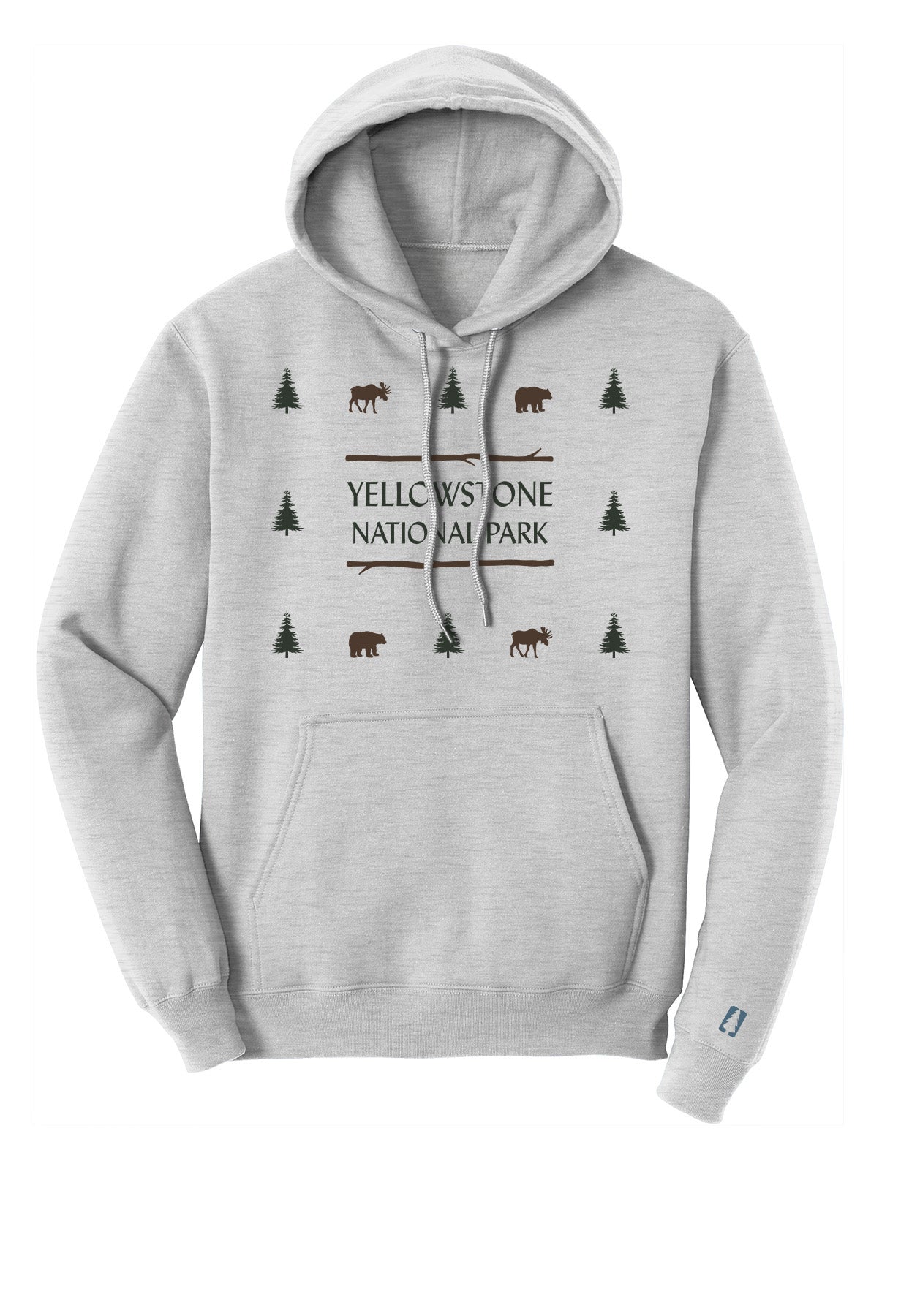 Yellowstone Woods Hoodie