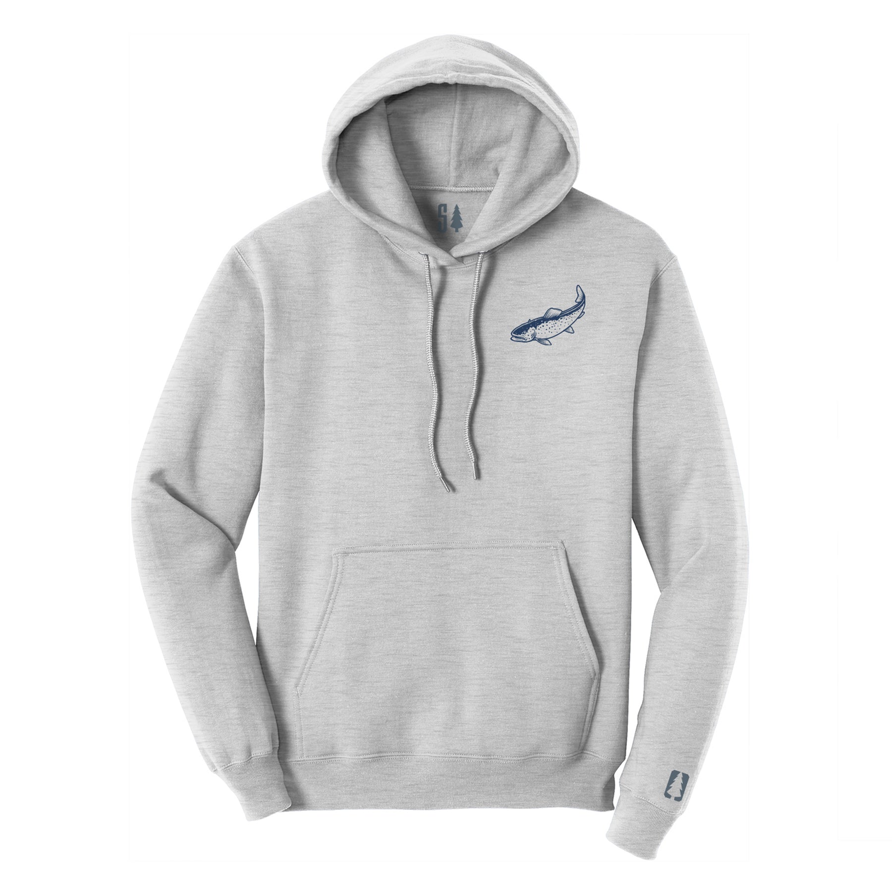 Trout Flag Hoodie