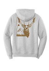 Idaho Deer Hoodie
