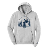 Moose Scene Hoodie