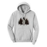 Sasquatch Forest Hoodie