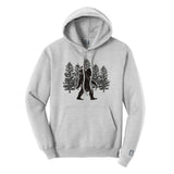 Sasquatch Golf Hoodie